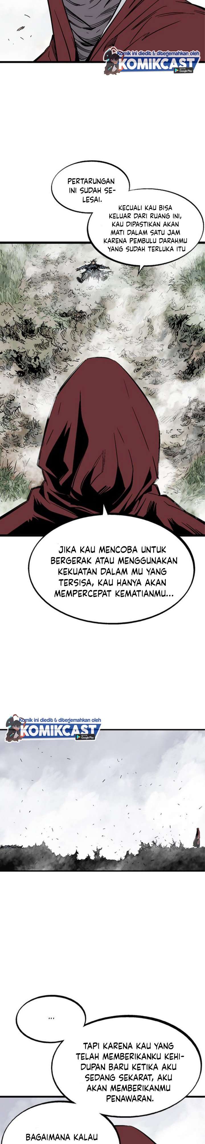 Gosu Chap 207 - Next Chap 208