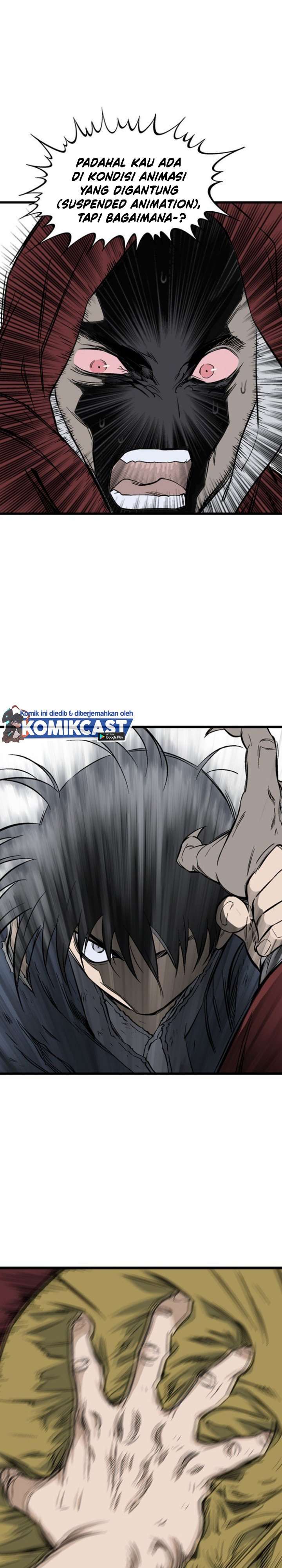 Gosu Chap 207 - Next Chap 208
