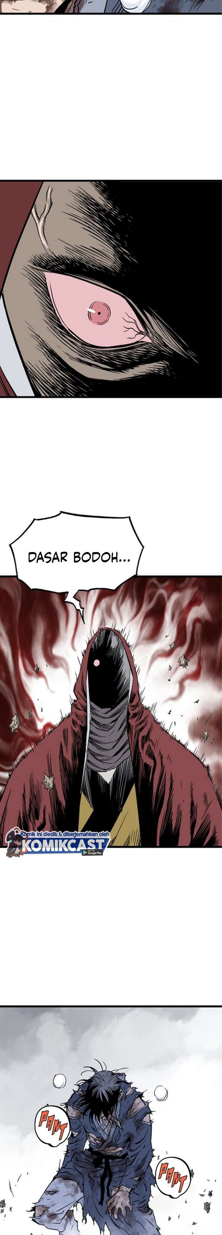 Gosu Chap 207 - Next Chap 208