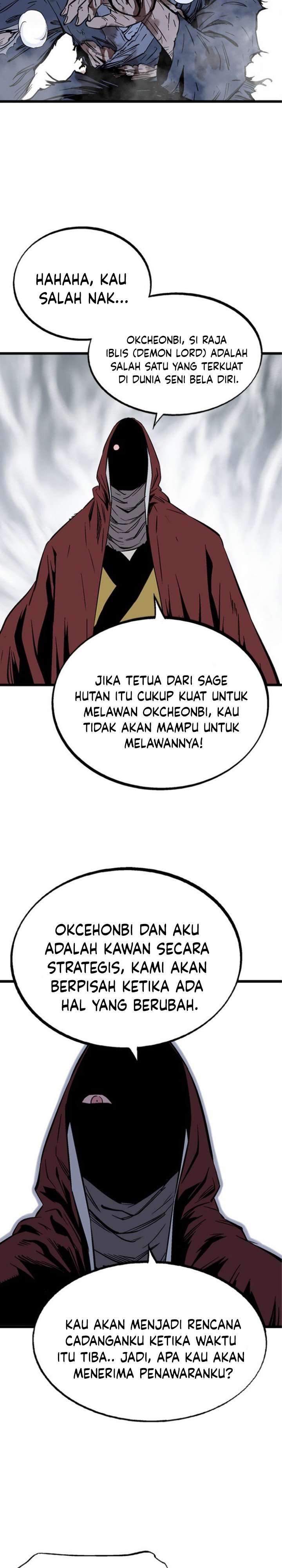 Gosu Chap 207 - Next Chap 208