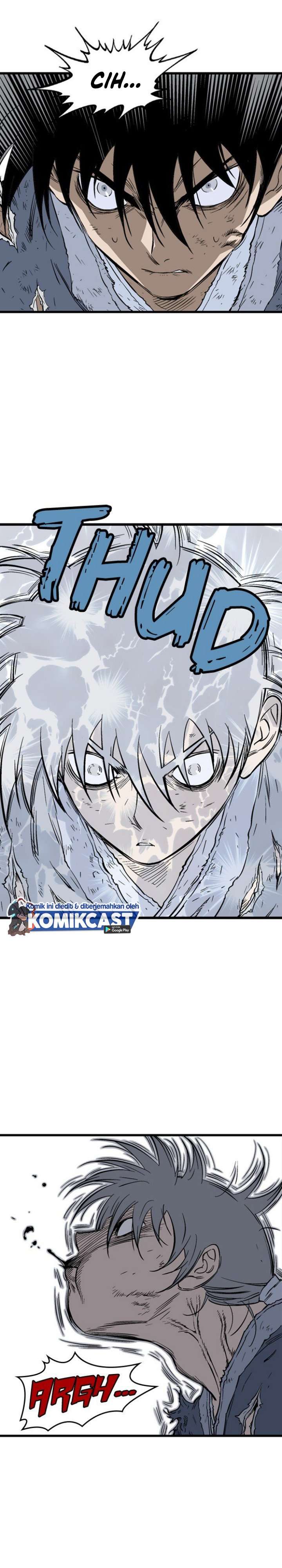 Gosu Chap 207 - Next Chap 208