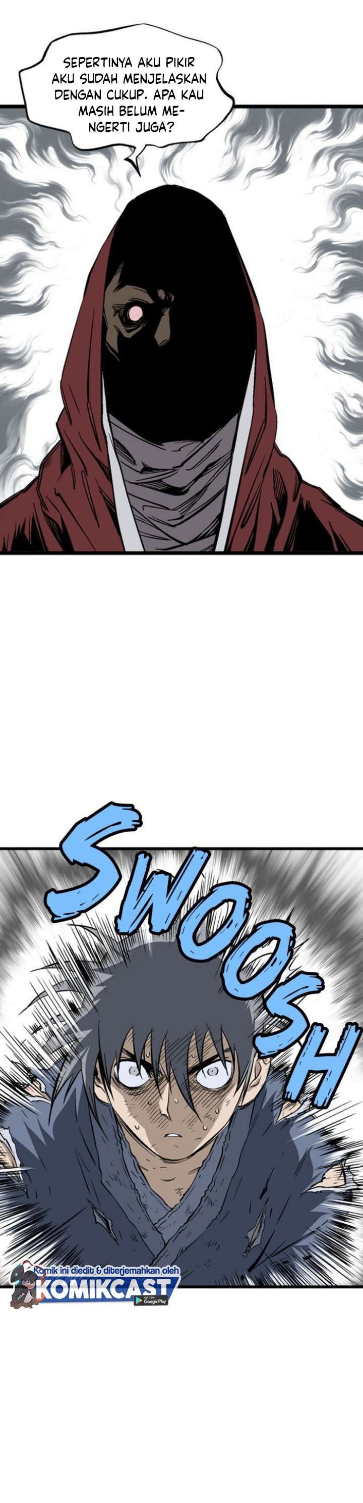 Gosu Chap 207 - Next Chap 208