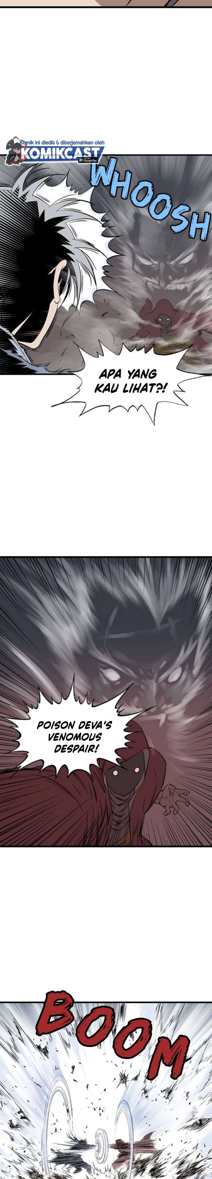 Gosu Chap 207 - Next Chap 208