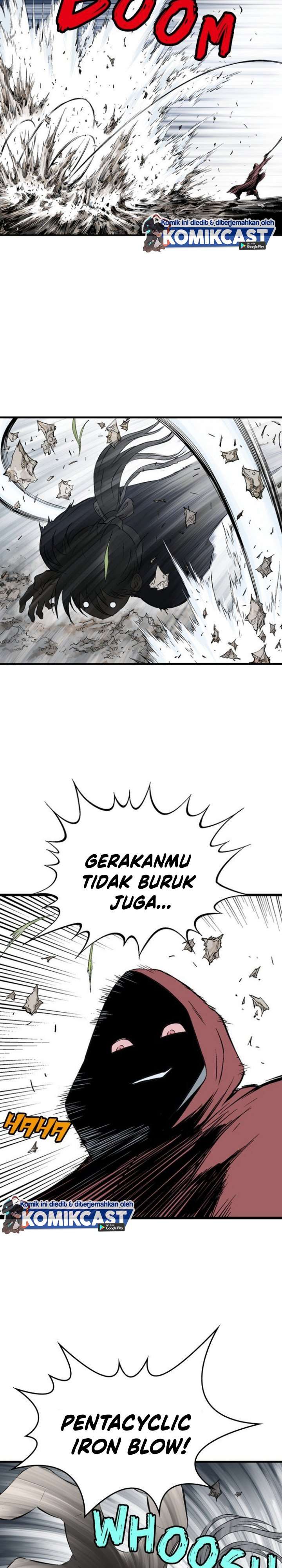 Gosu Chap 207 - Next Chap 208