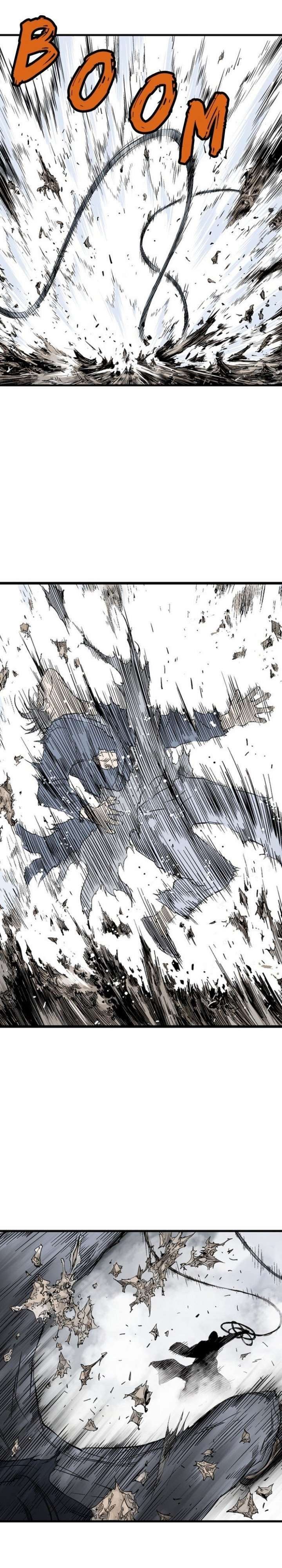 Gosu Chap 207 - Next Chap 208