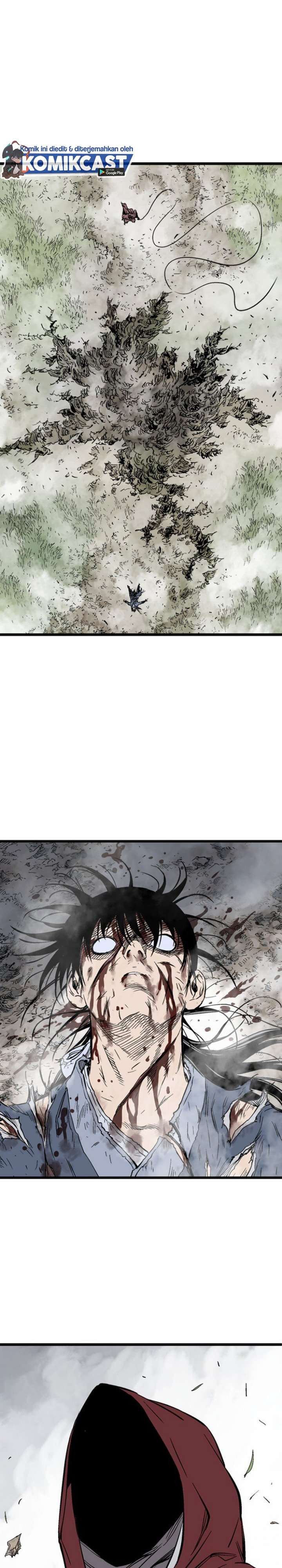 Gosu Chap 207 - Next Chap 208