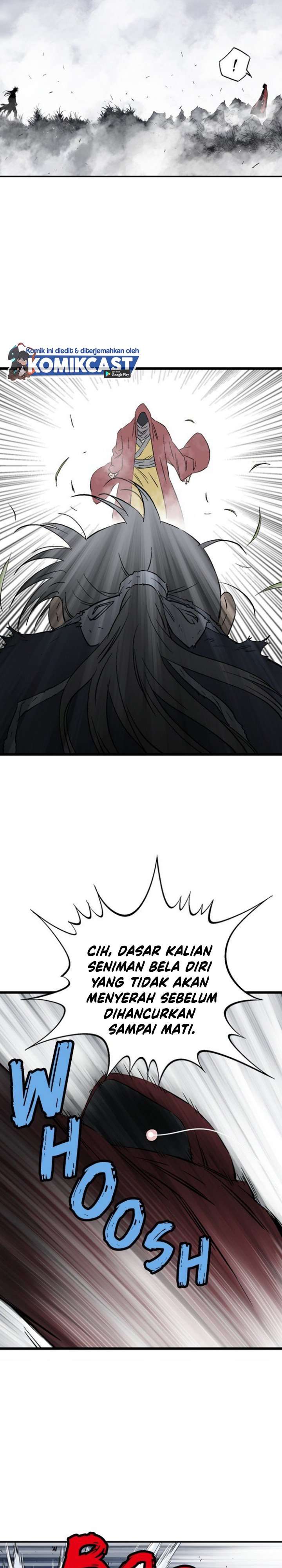 Gosu Chap 207 - Next Chap 208