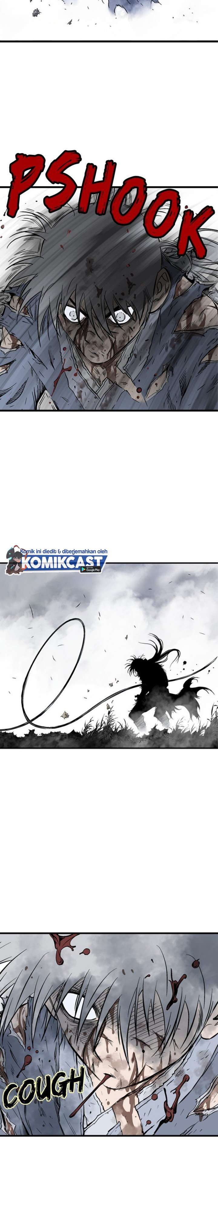 Gosu Chap 207 - Next Chap 208