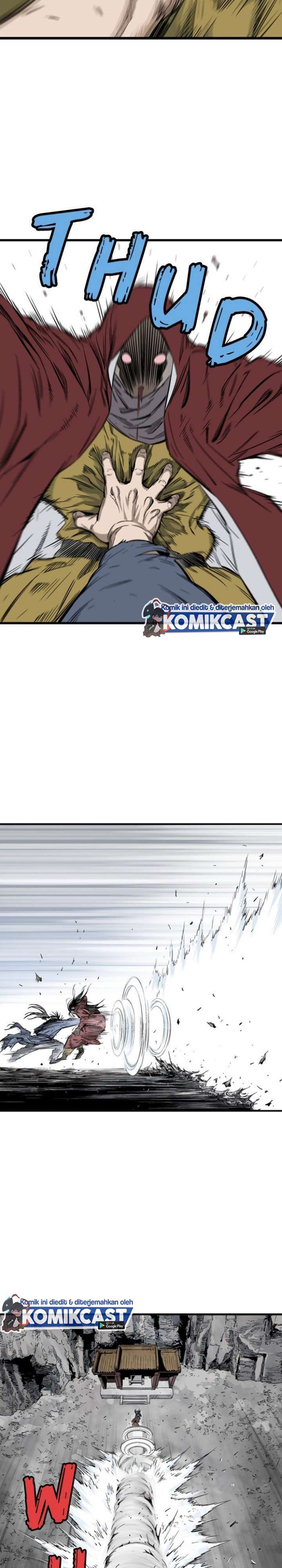 Gosu Chap 207 - Next Chap 208