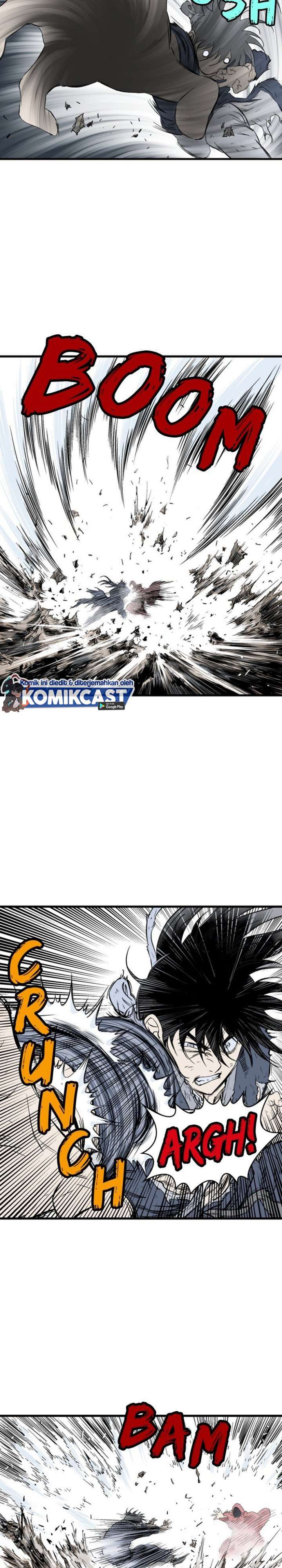 Gosu Chap 207 - Next Chap 208