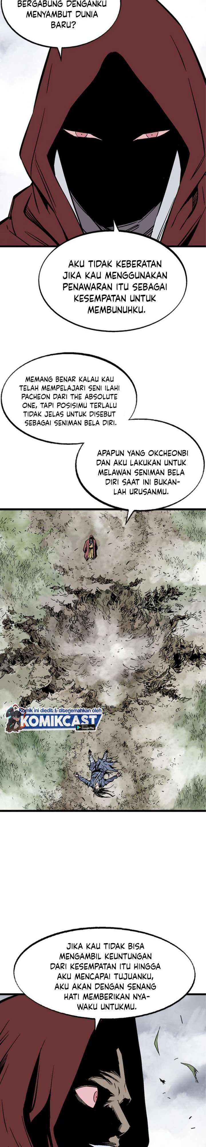 Gosu Chap 207 - Next Chap 208