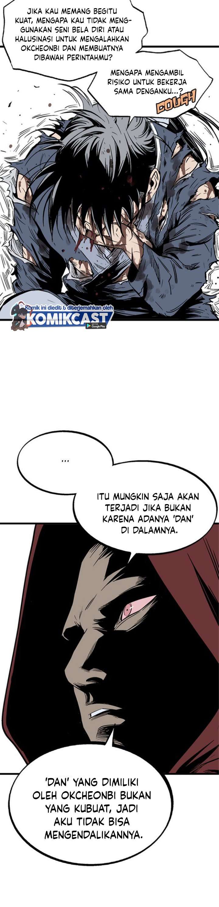 Gosu Chap 207 - Next Chap 208