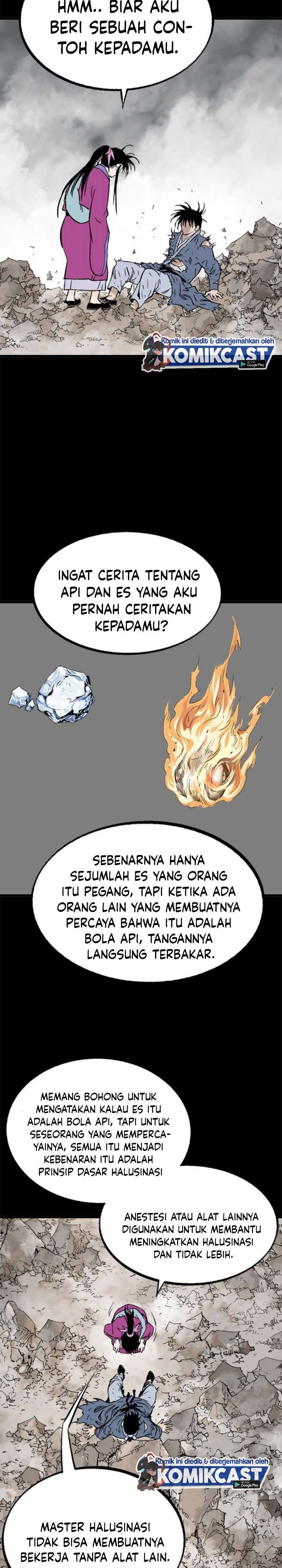 Gosu Chap 207 - Next Chap 208