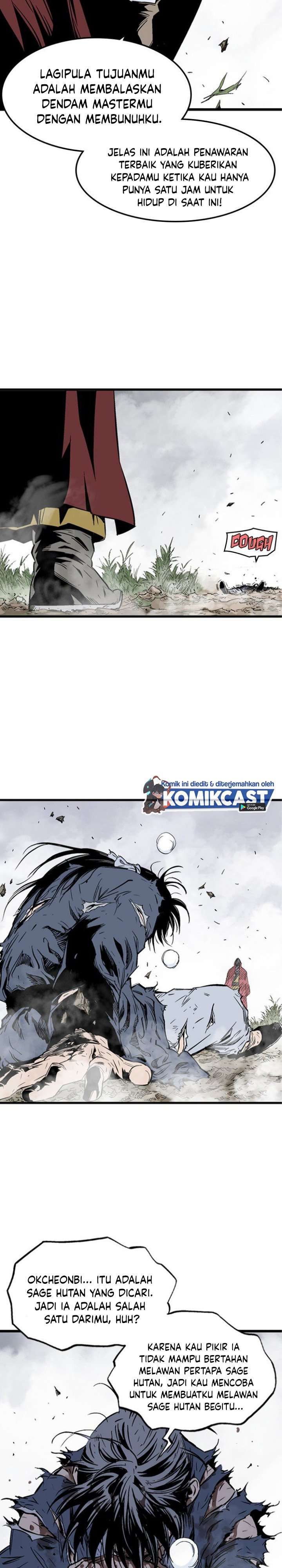 Gosu Chap 207 - Next Chap 208