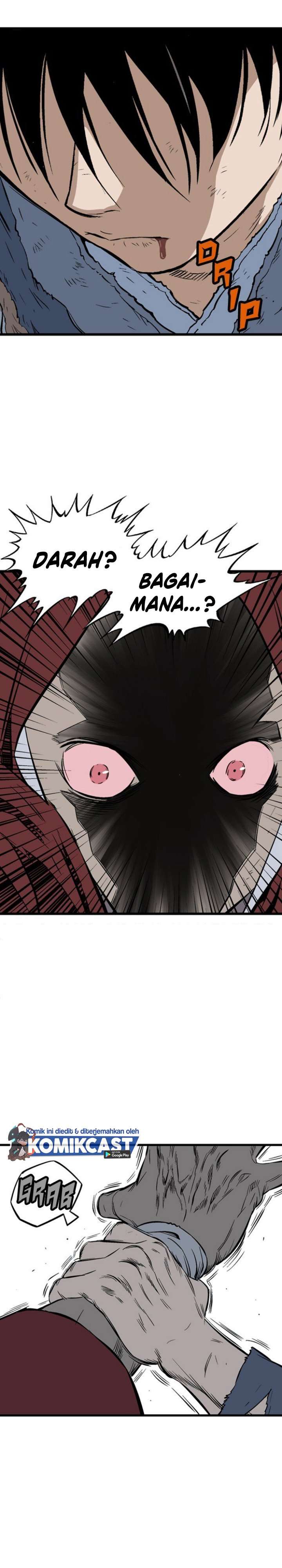 Gosu Chap 207 - Next Chap 208
