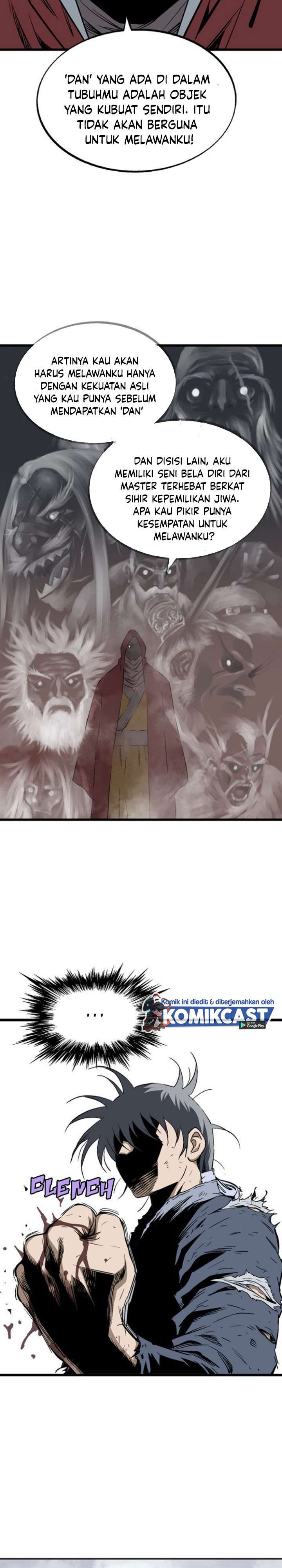 Gosu Chap 207 - Next Chap 208
