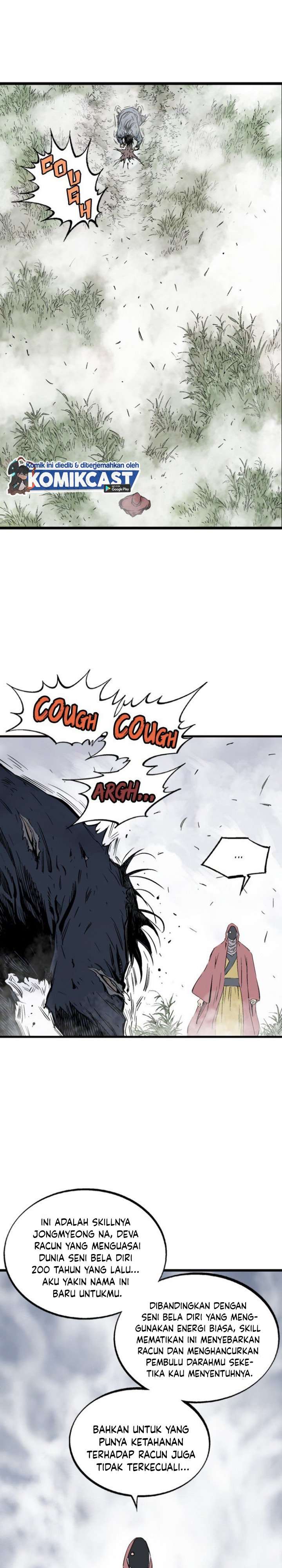 Gosu Chap 207 - Next Chap 208
