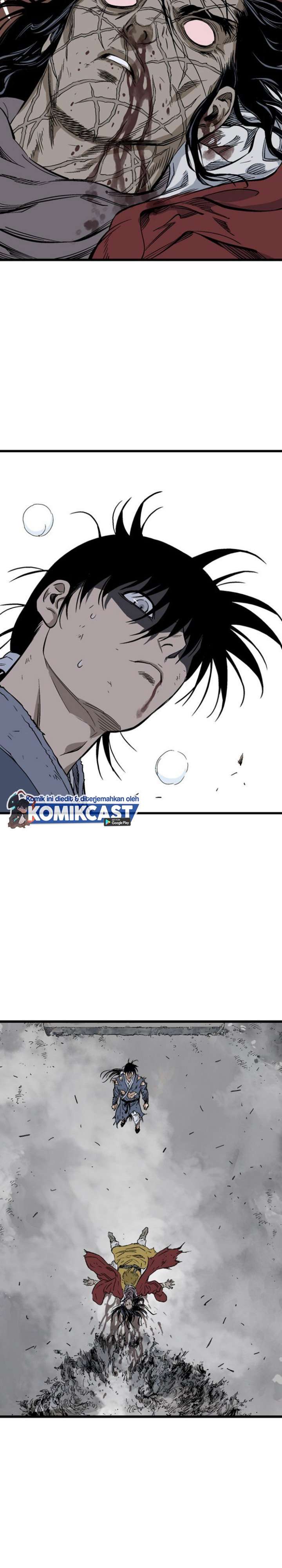 Gosu Chap 207 - Next Chap 208