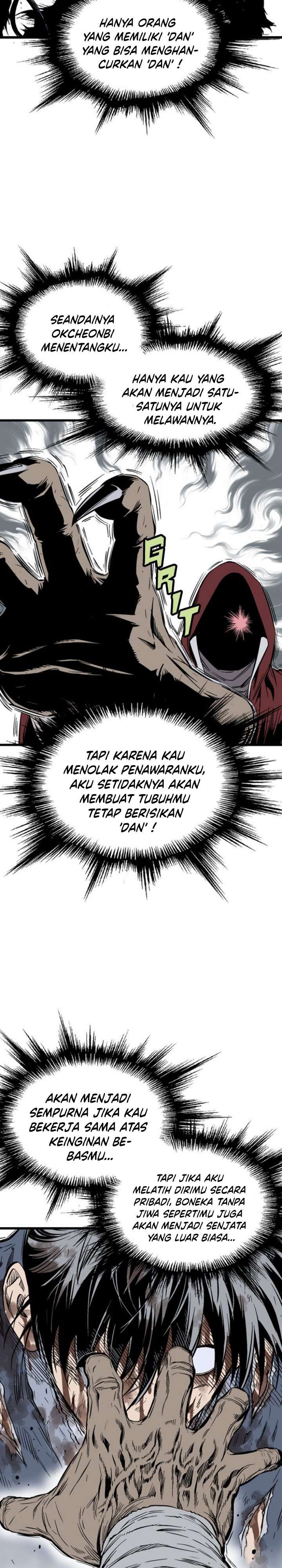 Gosu Chap 207 - Next Chap 208
