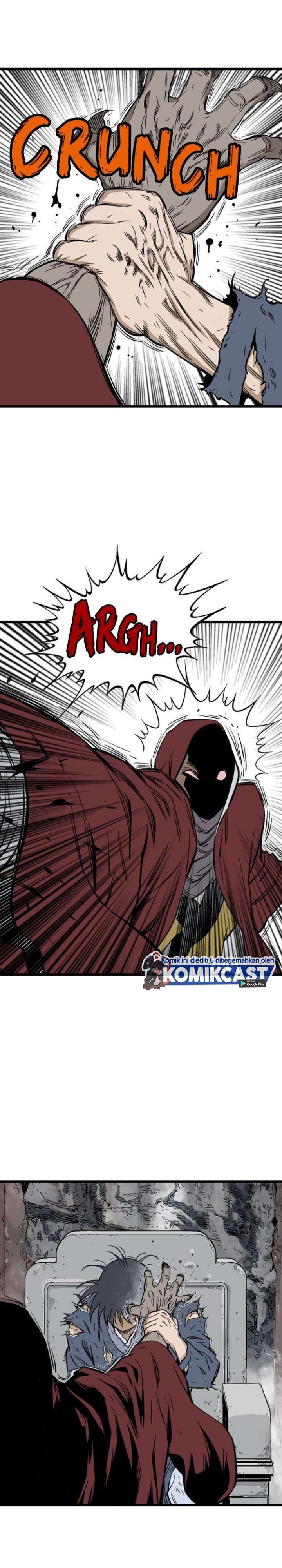 Gosu Chap 207 - Next Chap 208