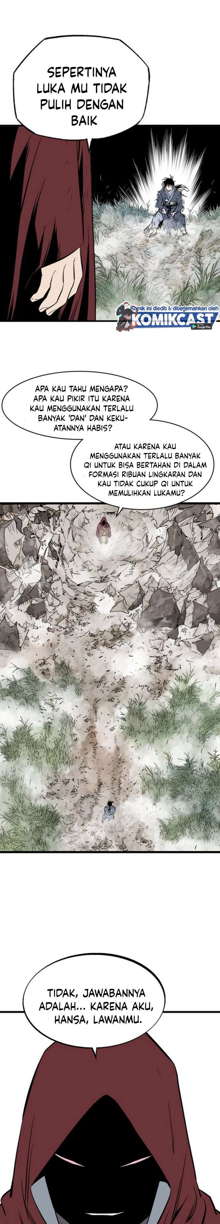 Gosu Chap 207 - Next Chap 208