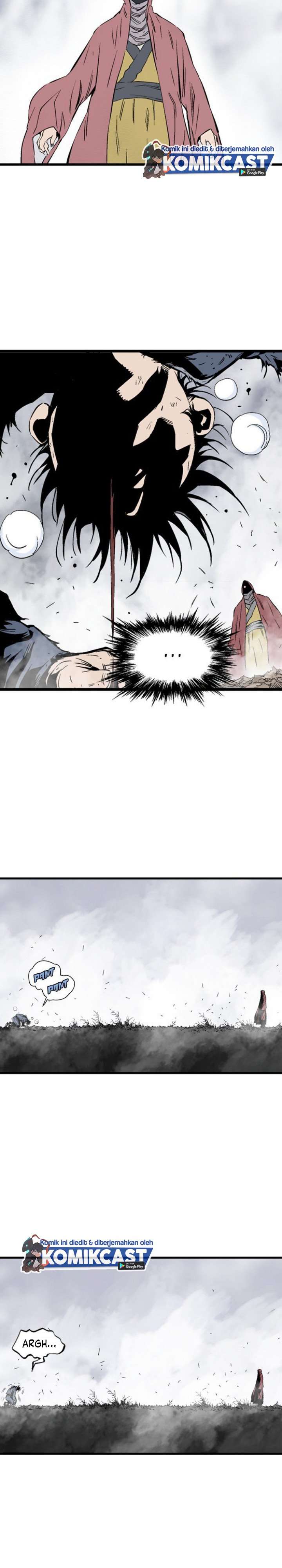 Gosu Chap 207 - Next Chap 208