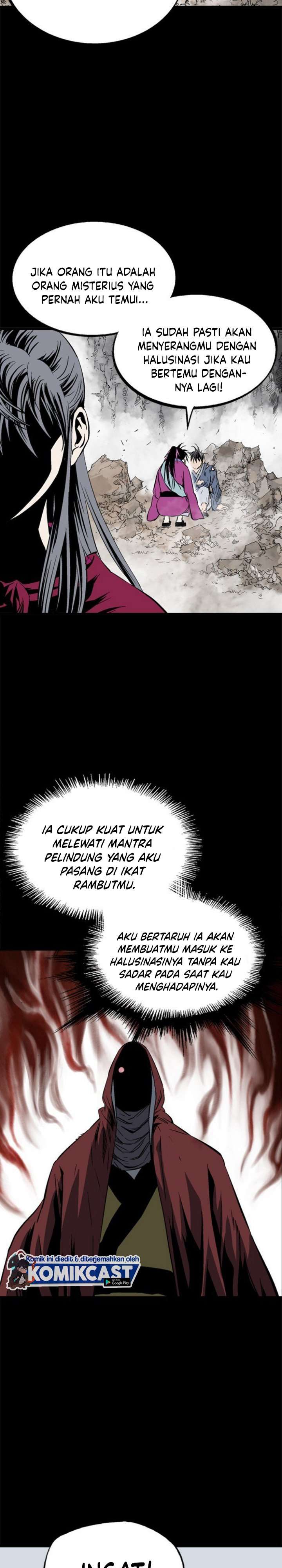 Gosu Chap 207 - Next Chap 208