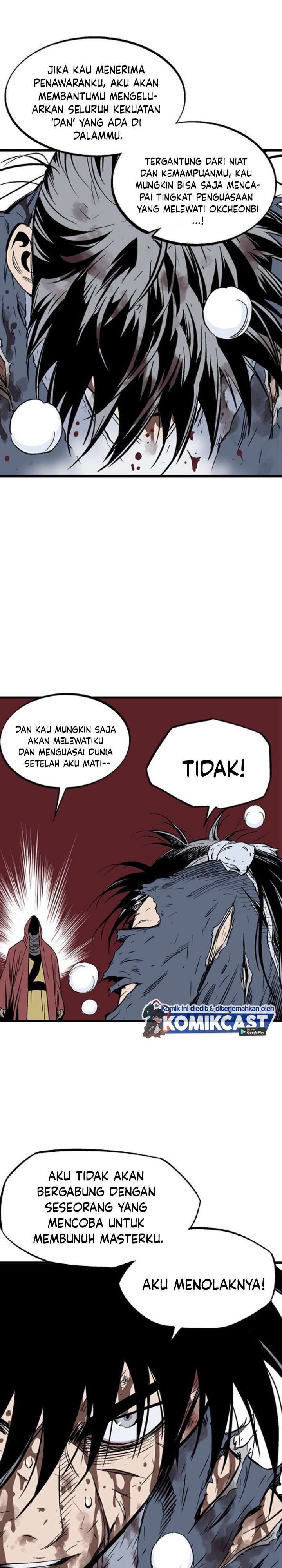 Gosu Chap 207 - Next Chap 208