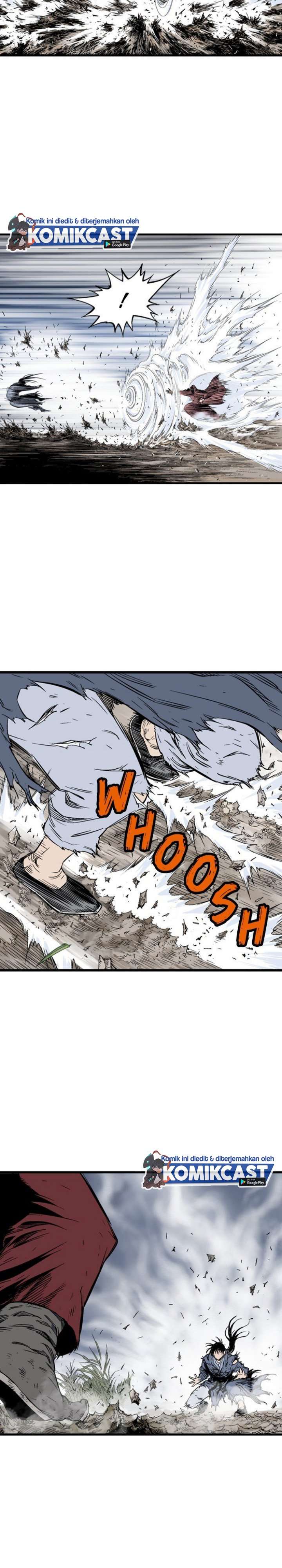 Gosu Chap 207 - Next Chap 208
