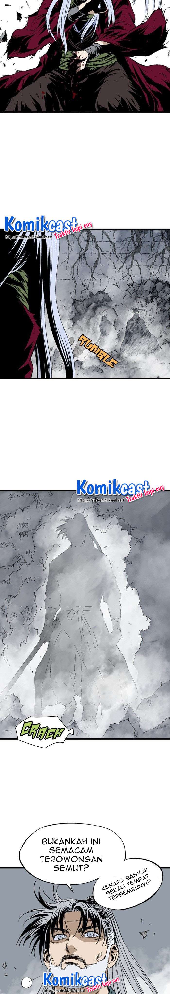 Gosu Chap 204 - Next Chap 205