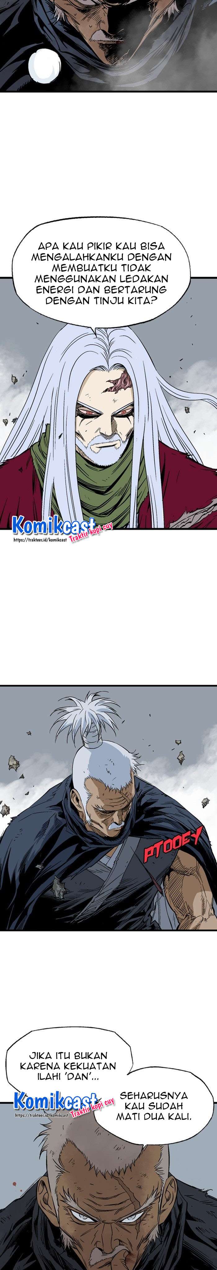 Gosu Chap 204 - Next Chap 205