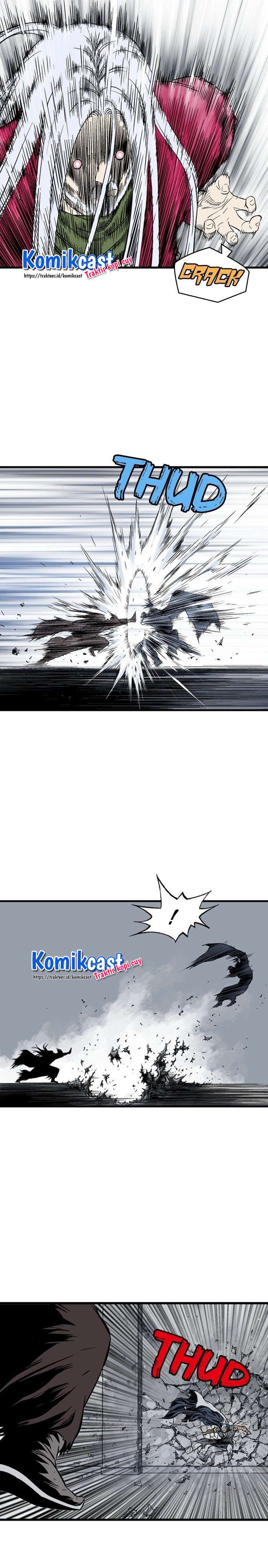 Gosu Chap 204 - Next Chap 205