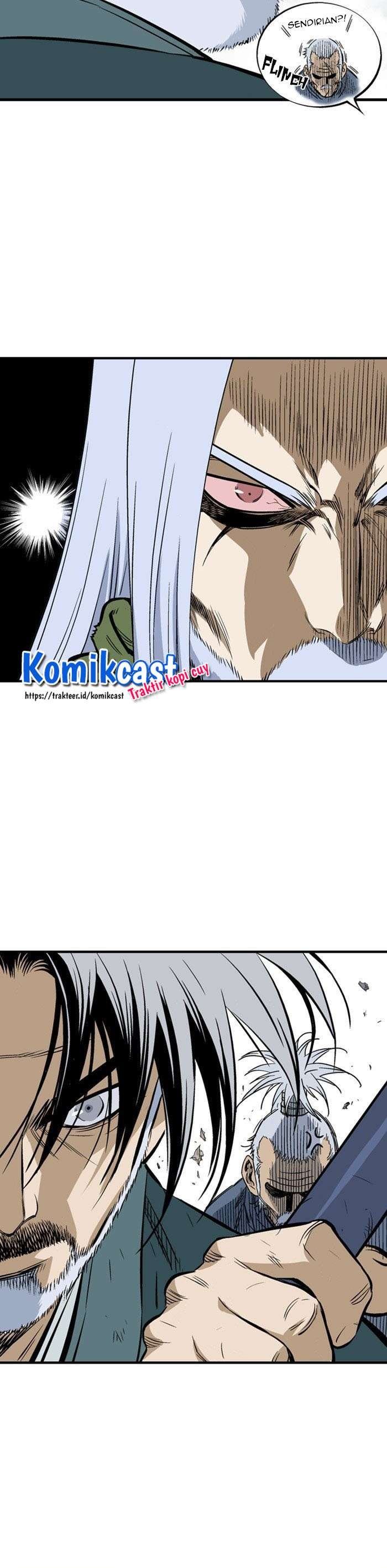 Gosu Chap 204 - Next Chap 205