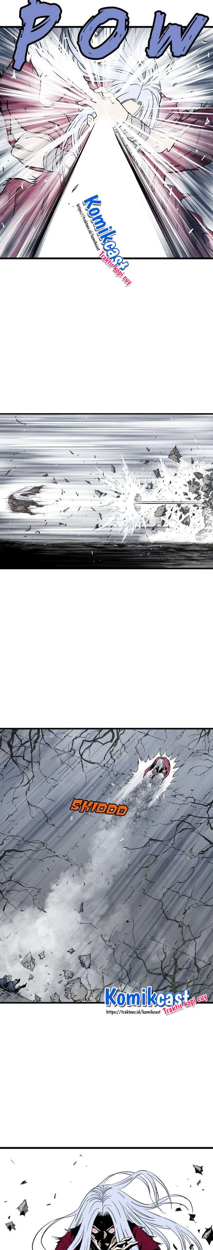 Gosu Chap 204 - Next Chap 205