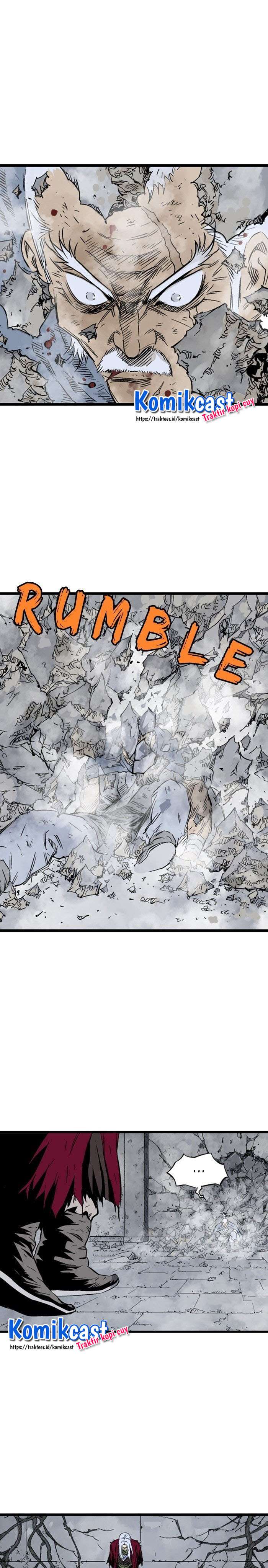 Gosu Chap 204 - Next Chap 205