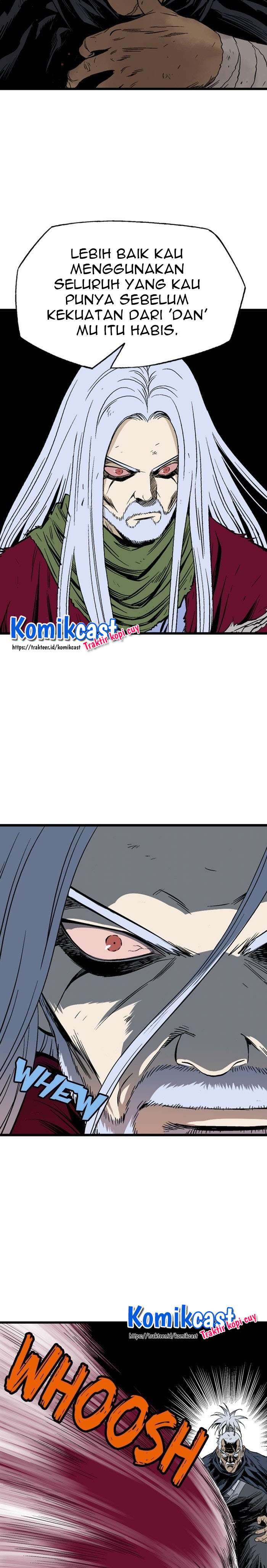 Gosu Chap 204 - Next Chap 205