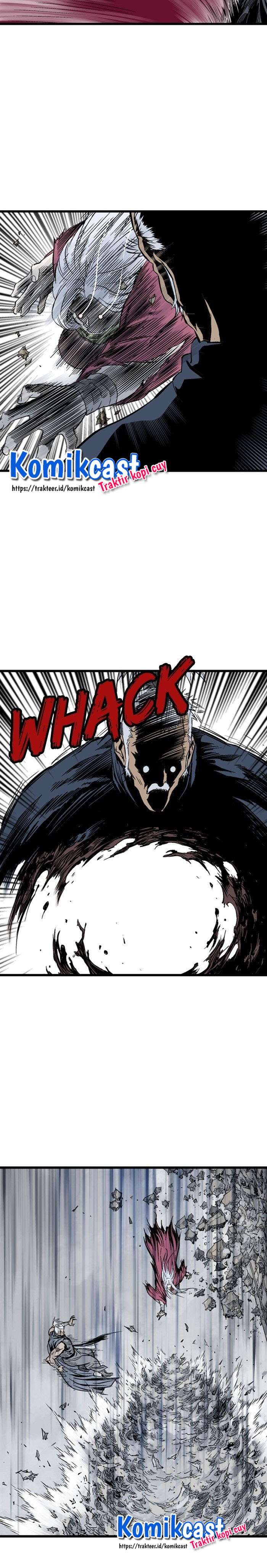 Gosu Chap 204 - Next Chap 205