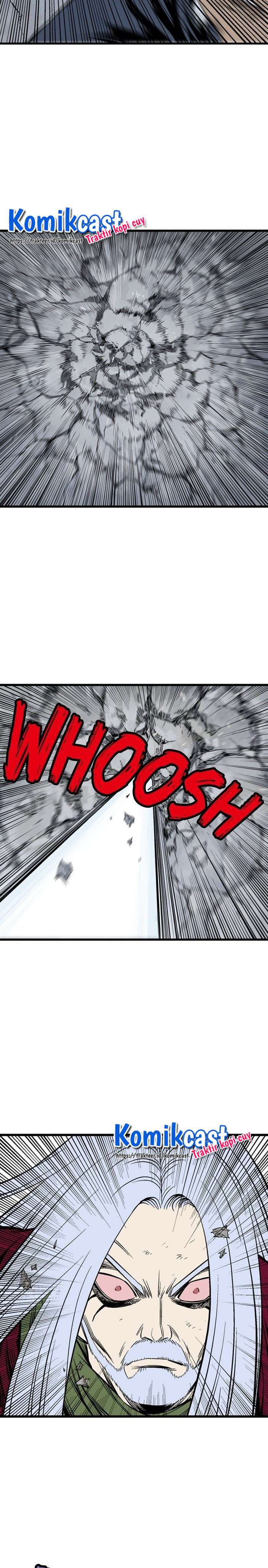Gosu Chap 204 - Next Chap 205