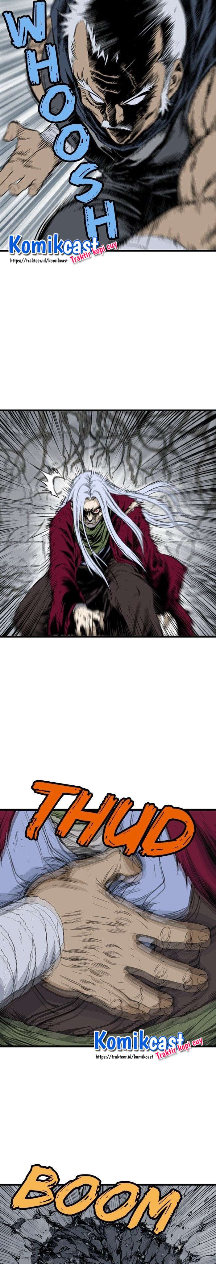 Gosu Chap 204 - Next Chap 205