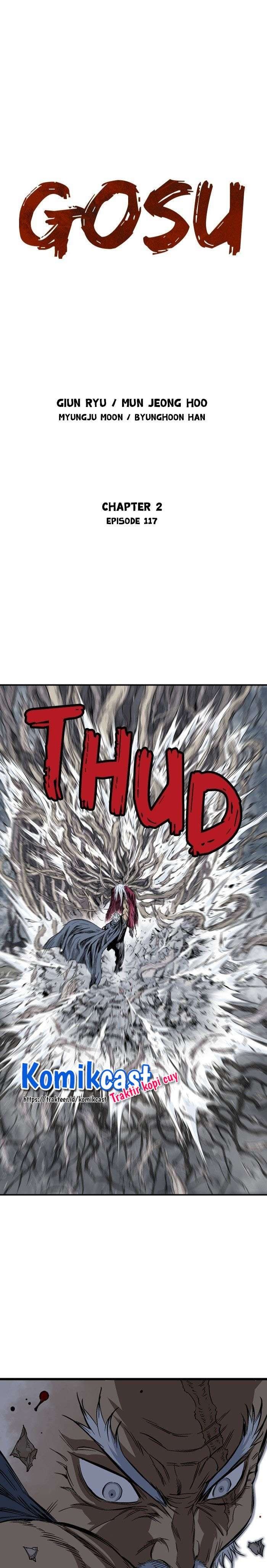 Gosu Chap 204 - Next Chap 205