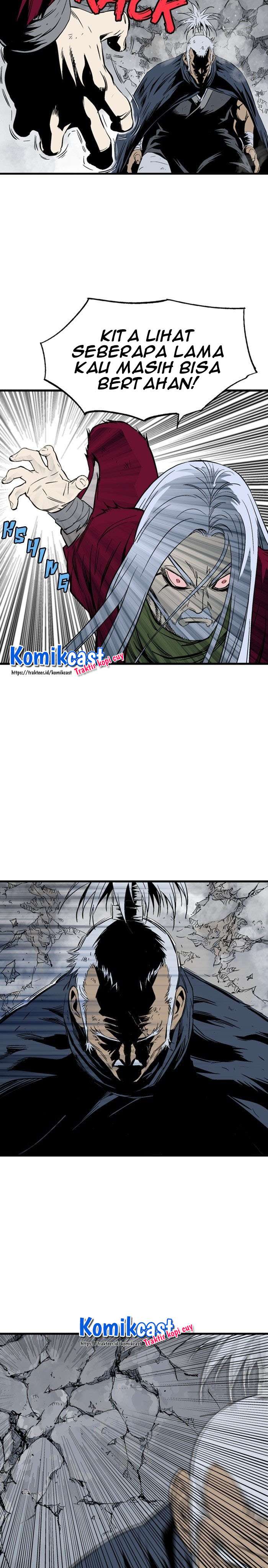 Gosu Chap 204 - Next Chap 205