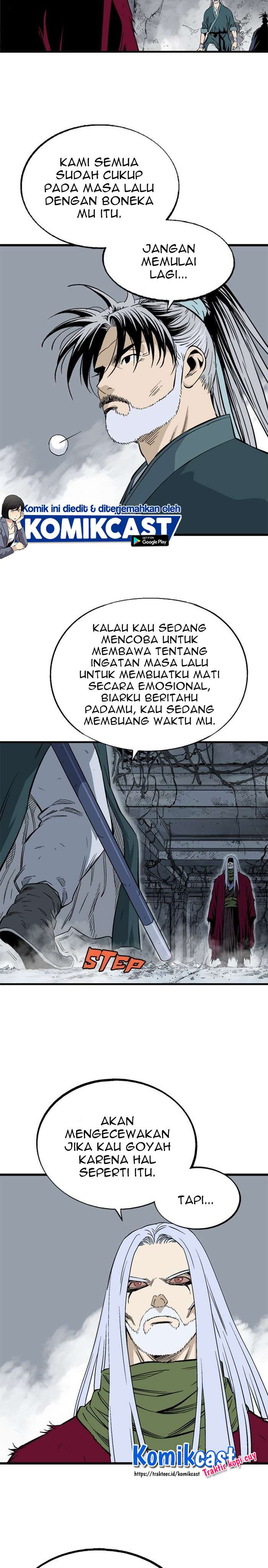 Gosu Chap 205 - Next Chap 206