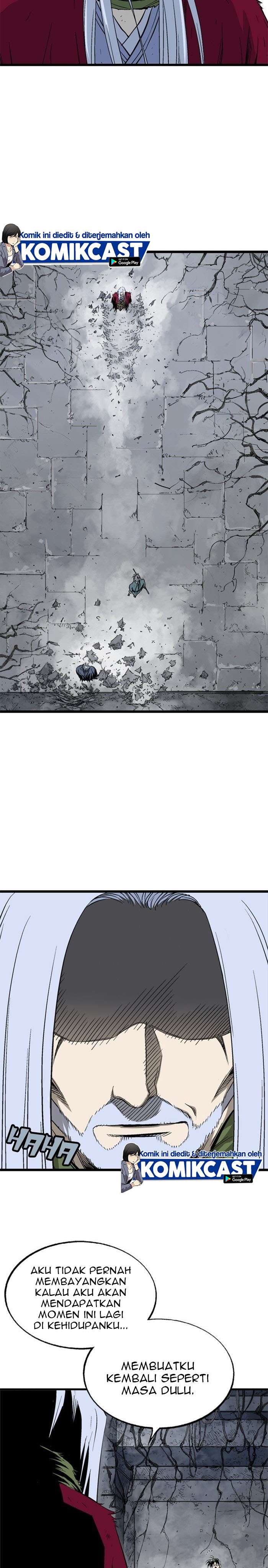 Gosu Chap 205 - Next Chap 206