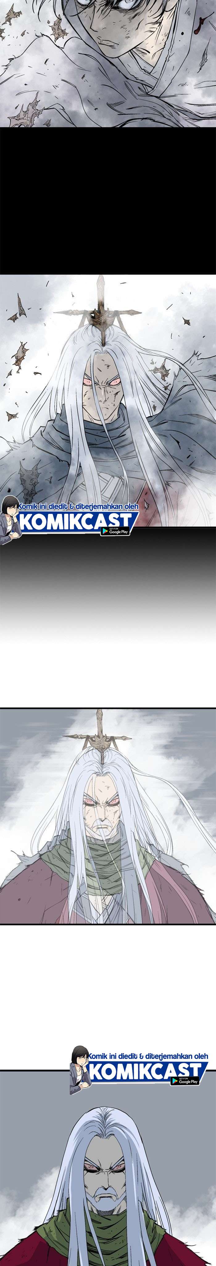 Gosu Chap 205 - Next Chap 206