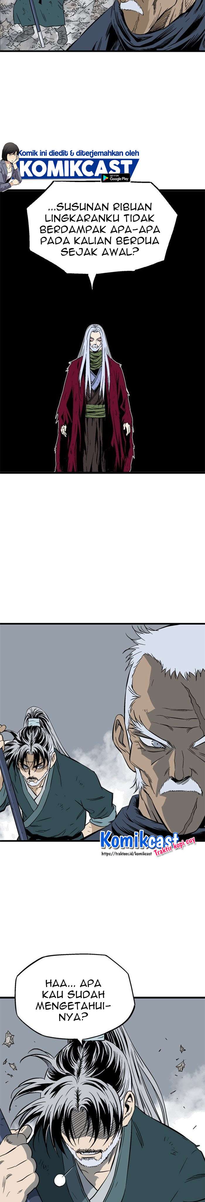 Gosu Chap 205 - Next Chap 206
