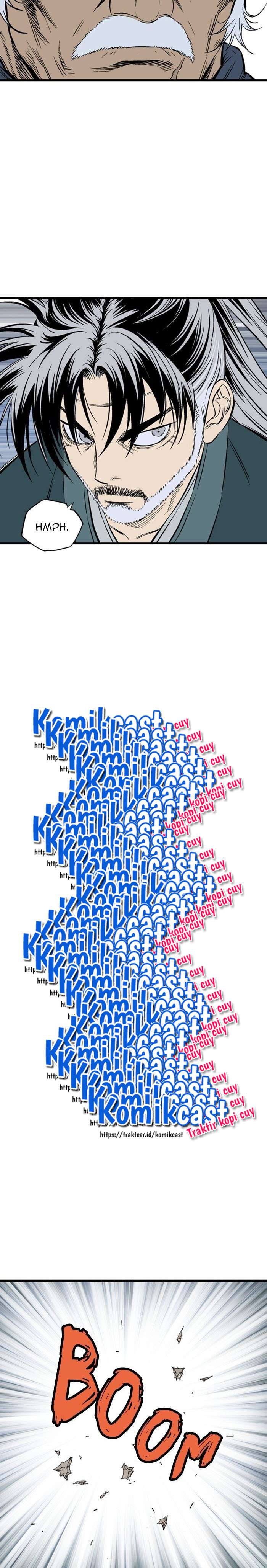 Gosu Chap 205 - Next Chap 206