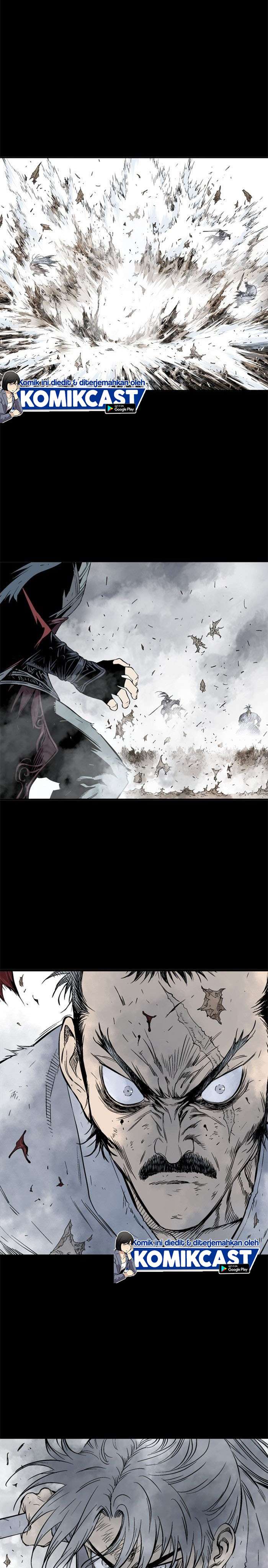 Gosu Chap 205 - Next Chap 206