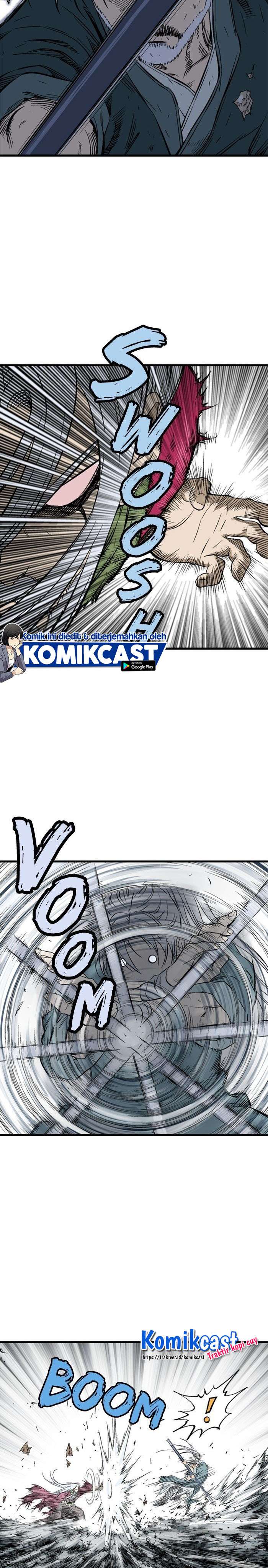 Gosu Chap 205 - Next Chap 206