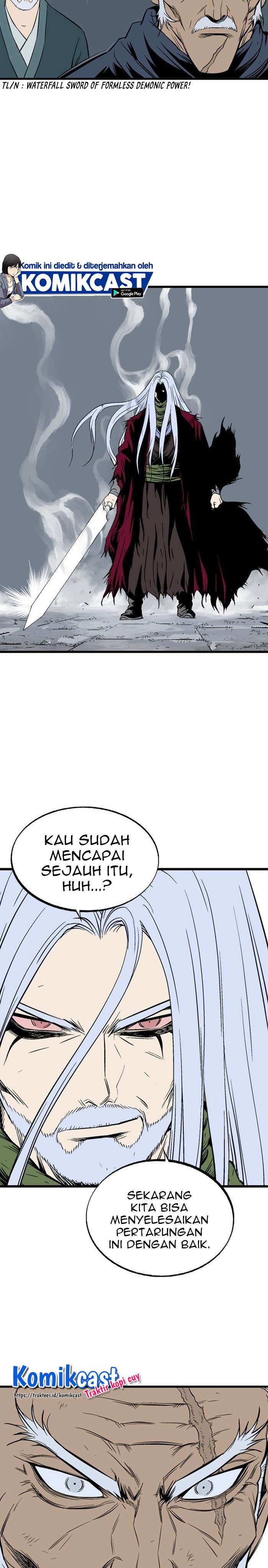 Gosu Chap 205 - Next Chap 206