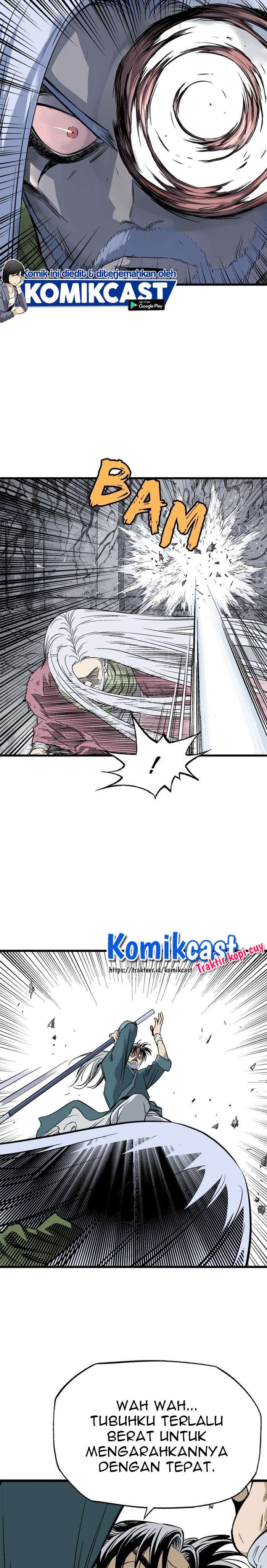 Gosu Chap 205 - Next Chap 206